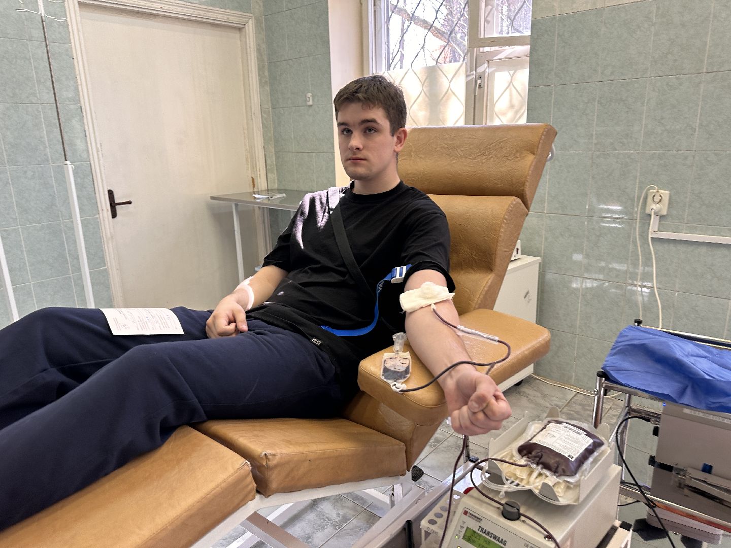 Одинцово, День донора, Здравоохранение, Волонтёры