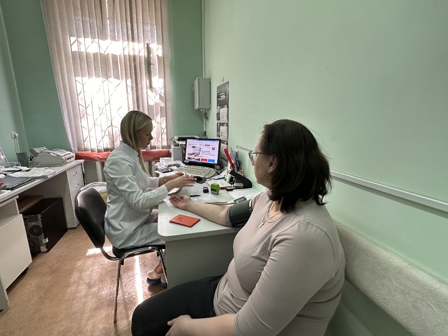 Одинцово, День донора, Здравоохранение, Волонтёры