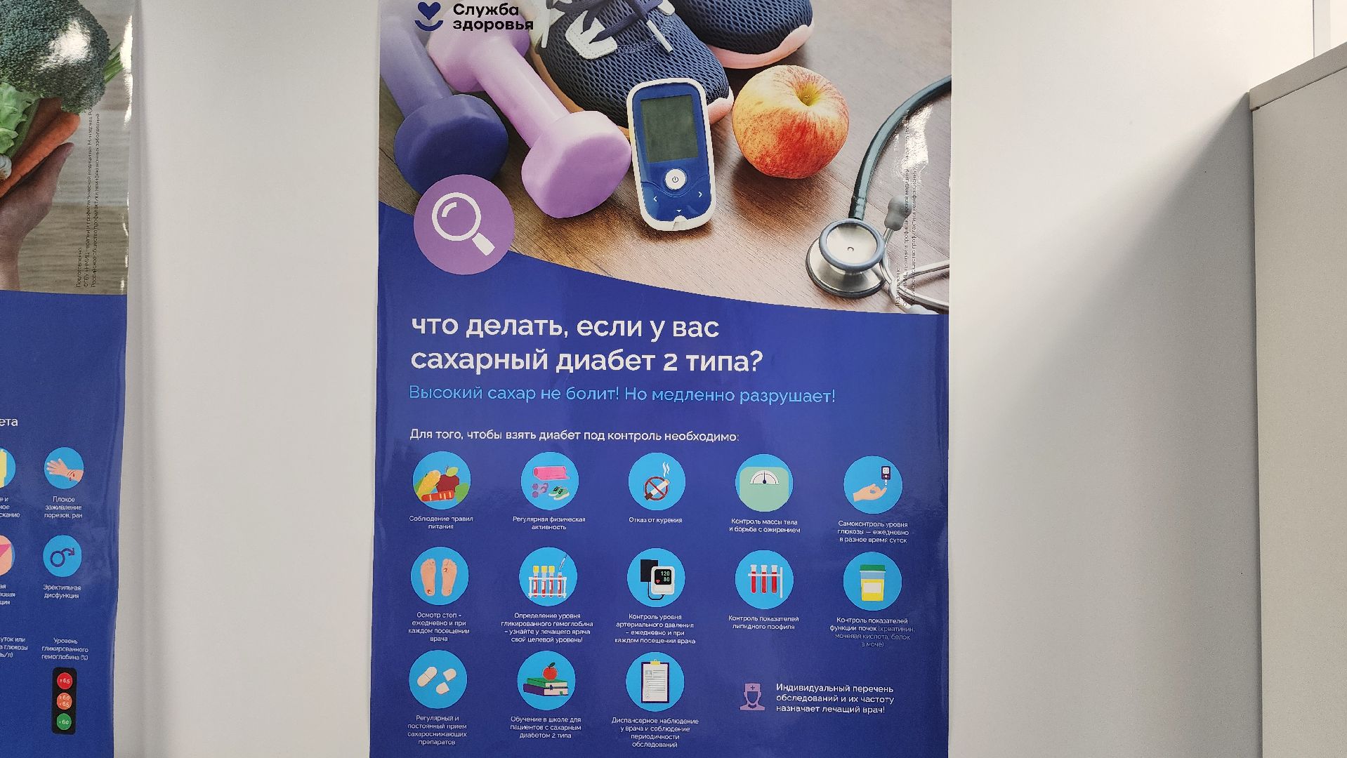 Солнечногорск, вертикалки, медицина, эндокринология, новые кадры,