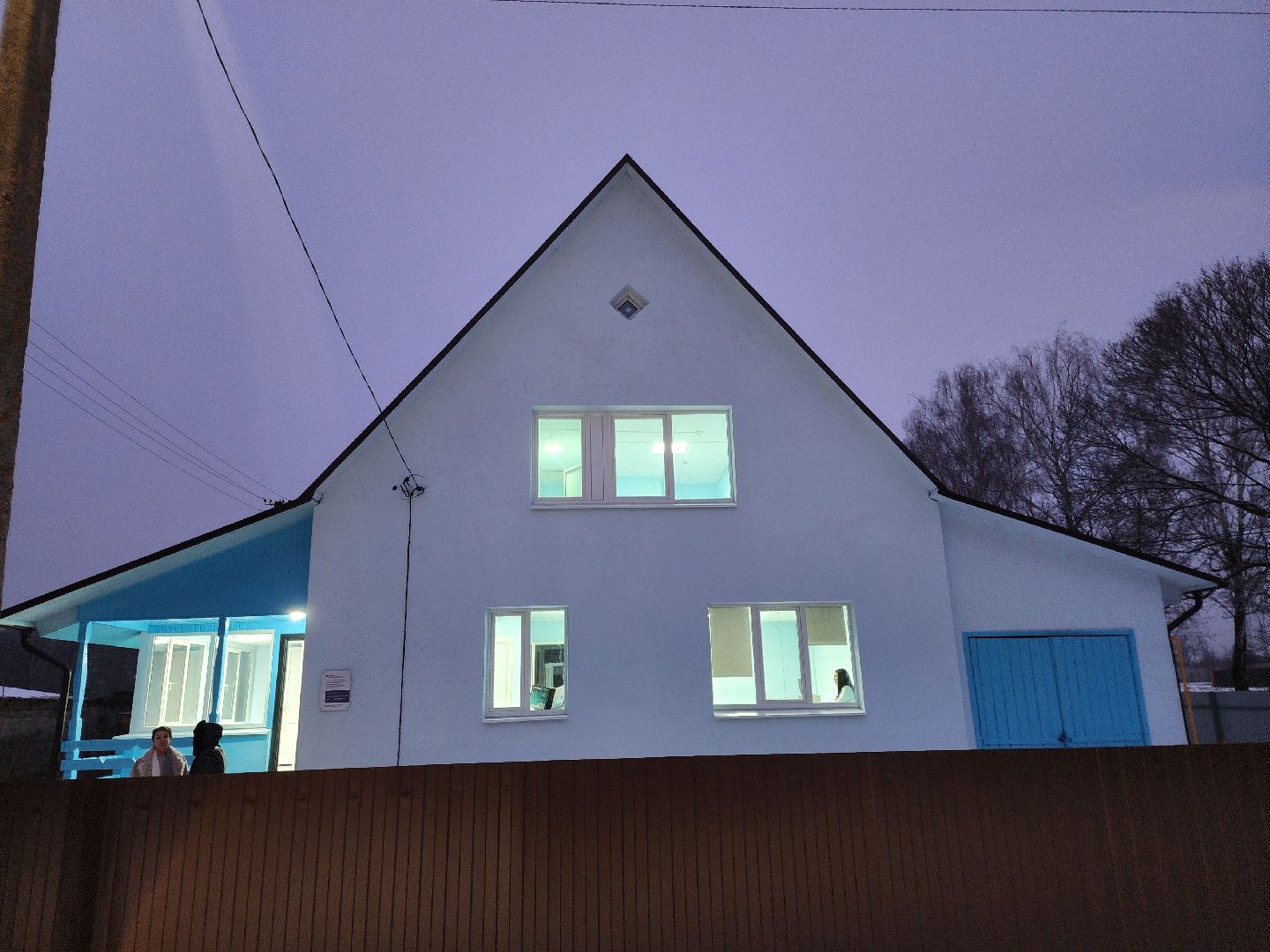 Луховицы, Медицина, вертикалки,