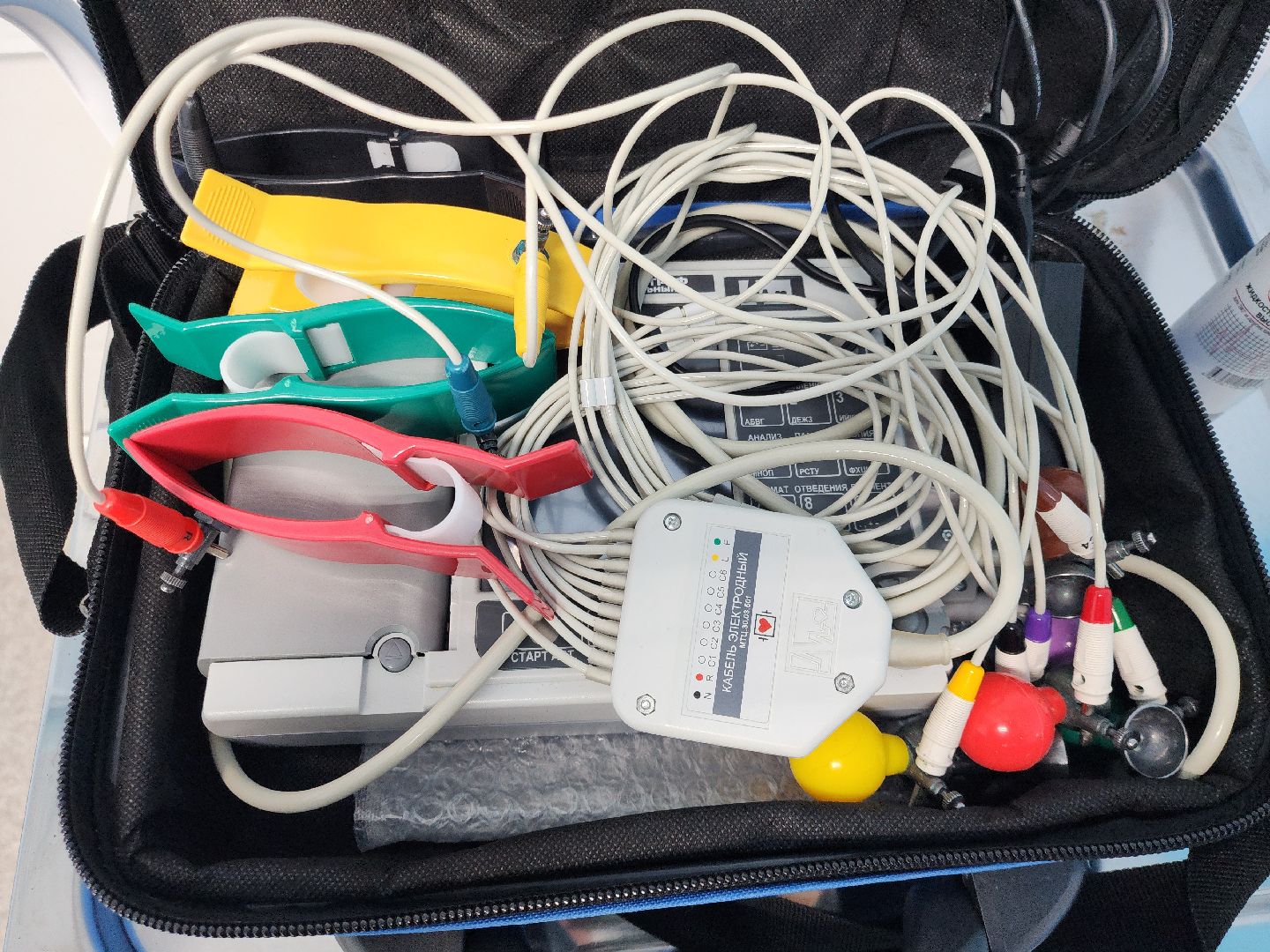 Луховицы, Медицина, вертикалки,