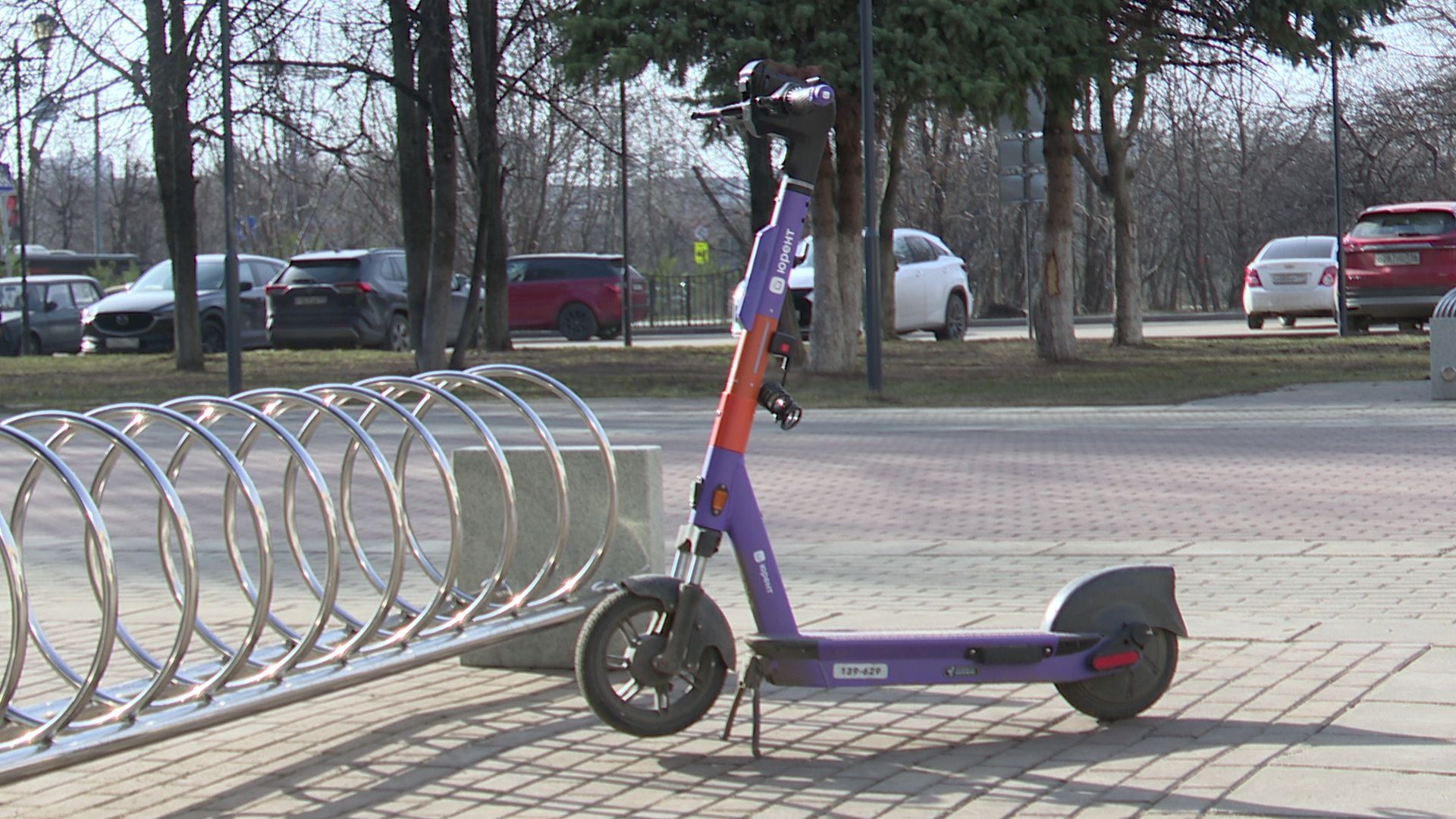 Реутов, самокаты, движение, ПДД, шеринг, аренда, средство индивидуальной мобильности