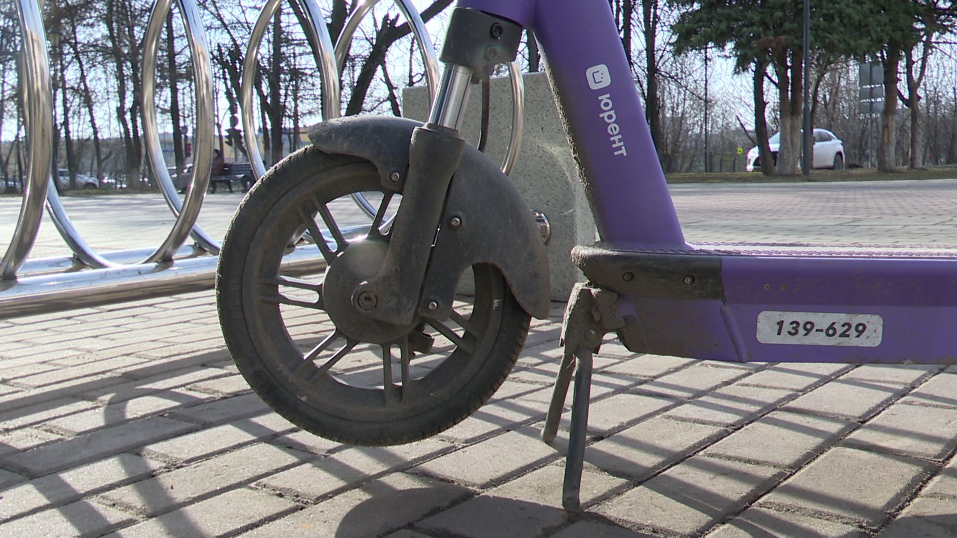 Реутов, самокаты, движение, ПДД, шеринг, аренда, средство индивидуальной мобильности