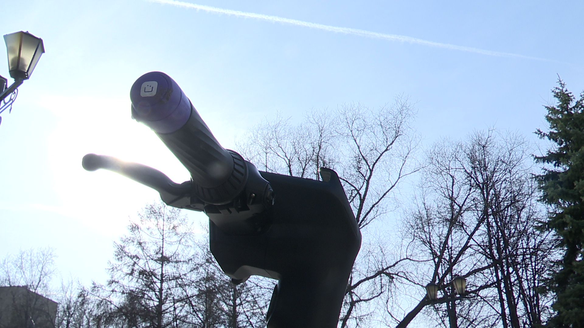 Реутов, самокаты, движение, ПДД, шеринг, аренда, средство индивидуальной мобильности