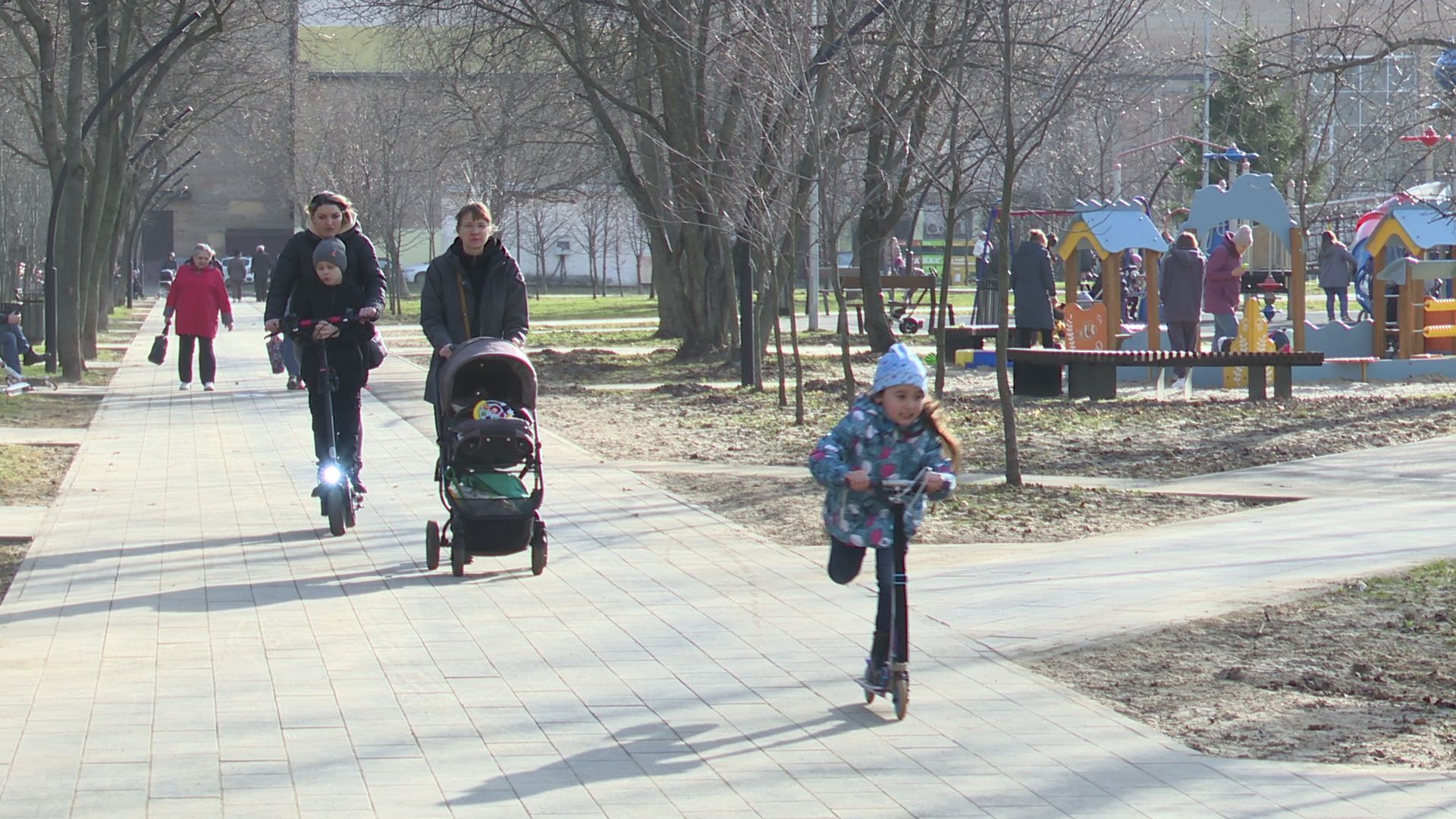 Реутов, самокаты, движение, ПДД, шеринг, аренда, средство индивидуальной мобильности