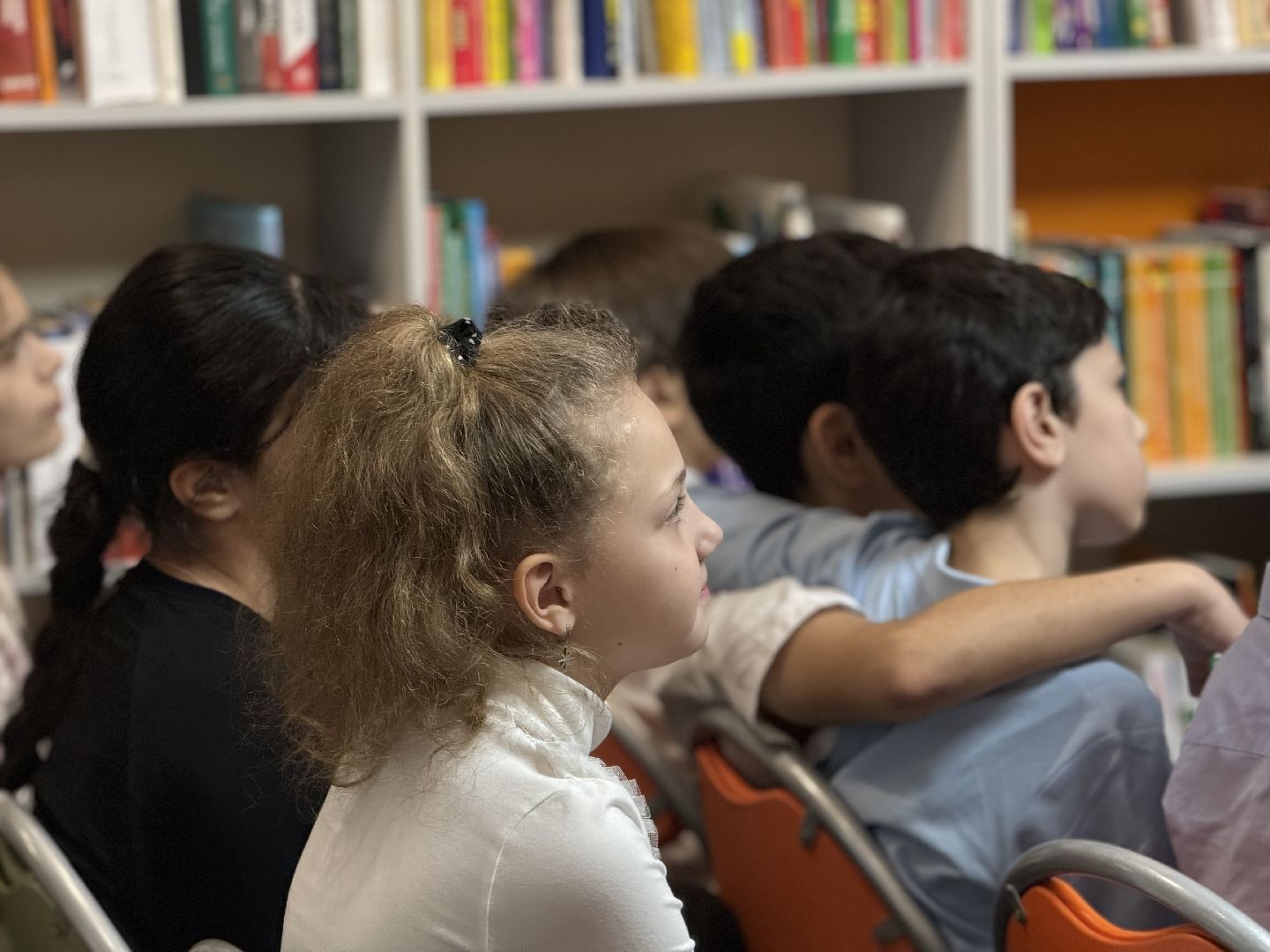 урок мужества, союз ветеранов, Видновская библиотека, школьники ленинского округа,