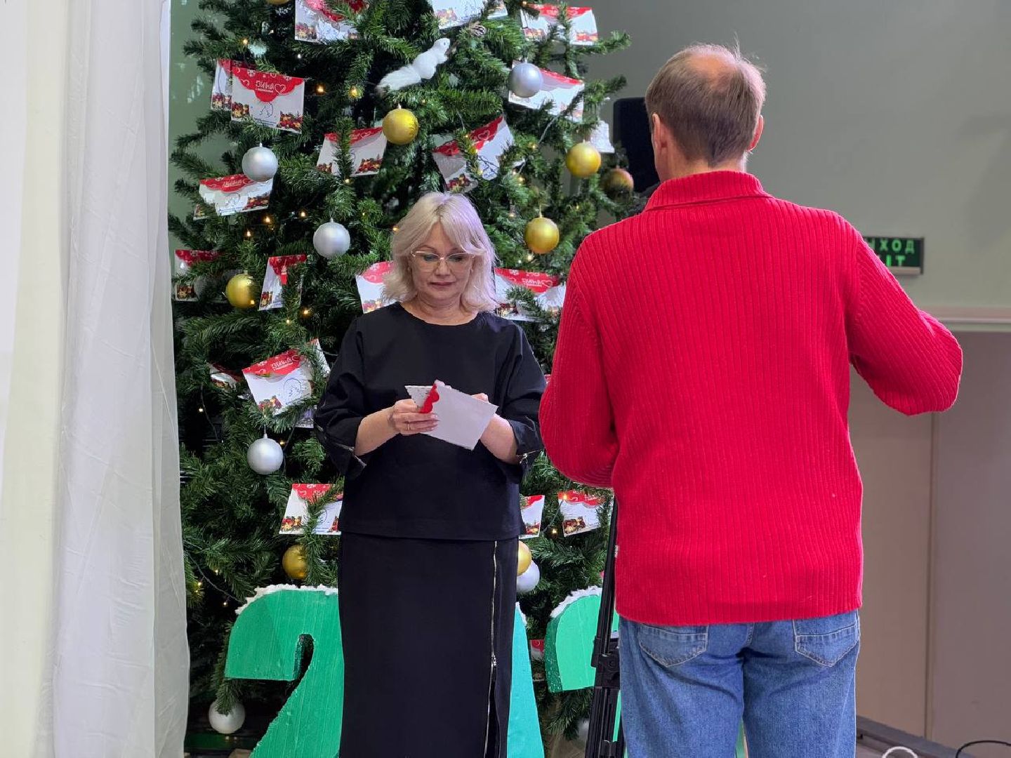 елка желаний, городской округ восход, дети, новогоднее чудо, вертикалки,