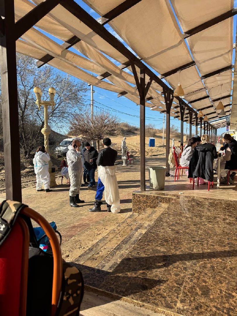 Волонтеры Подмосковья, Витязево, Волонтеры убирают пляжи Анапы,эксклюзив, экология, чп,общество,