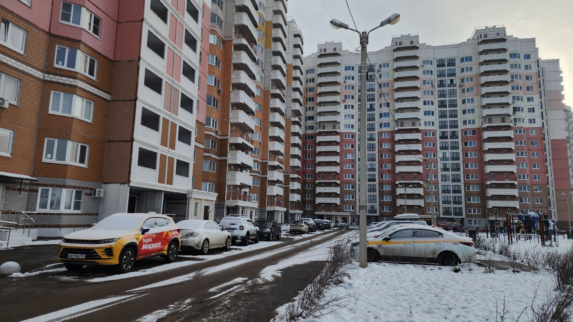 Звенигород, Выездная администрация, вертикалка, Благоустройство,