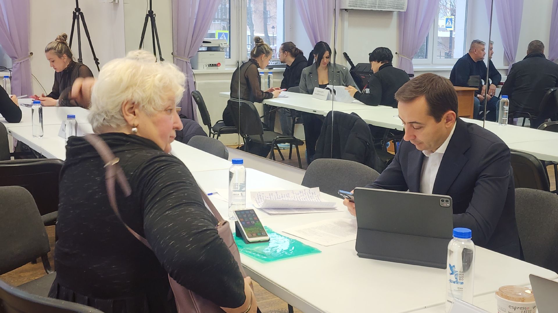 Звенигород, Выездная администрация, вертикалка, Благоустройство,