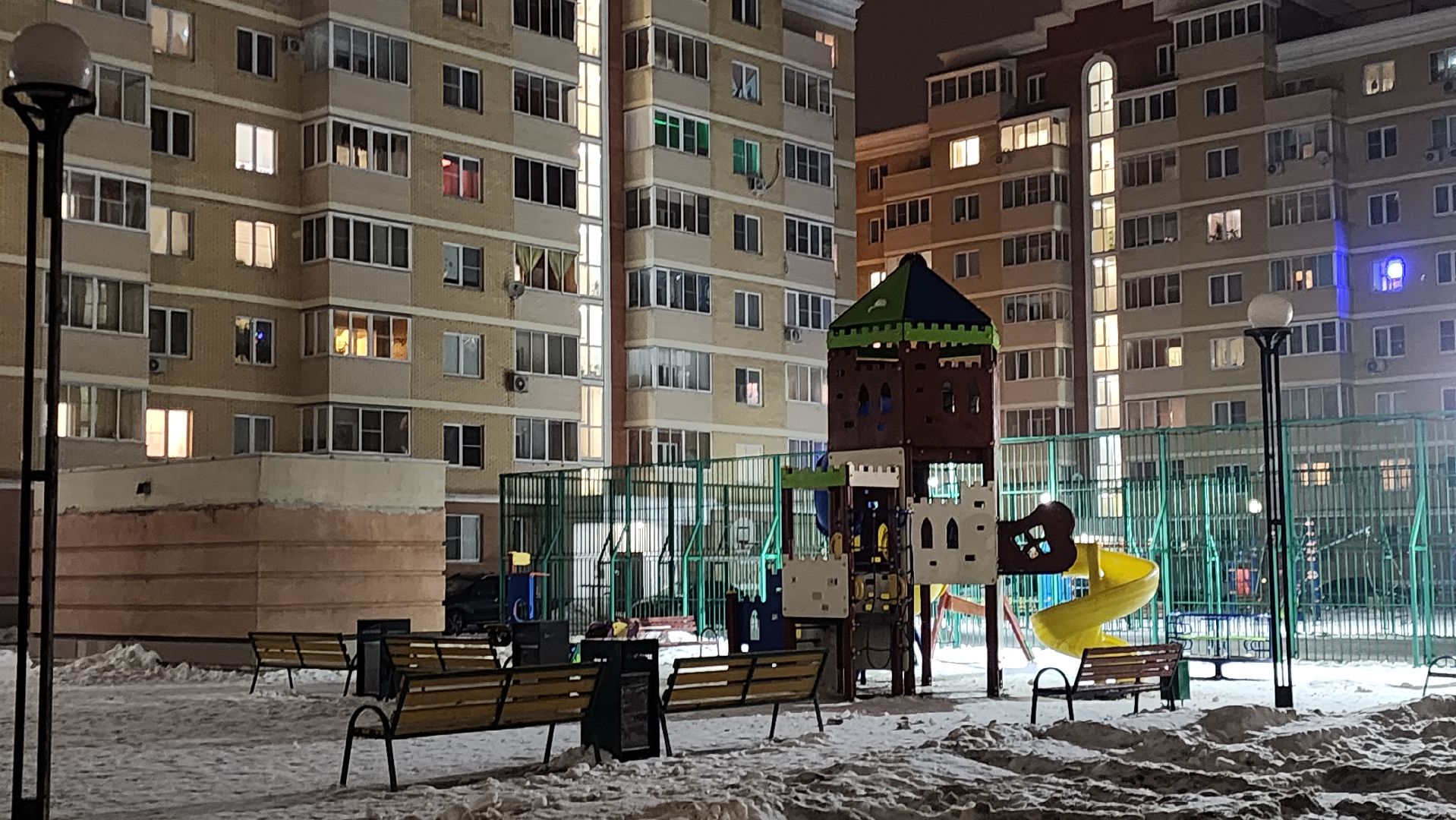 Звенигород, Выездная администрация, вертикалка, Благоустройство,