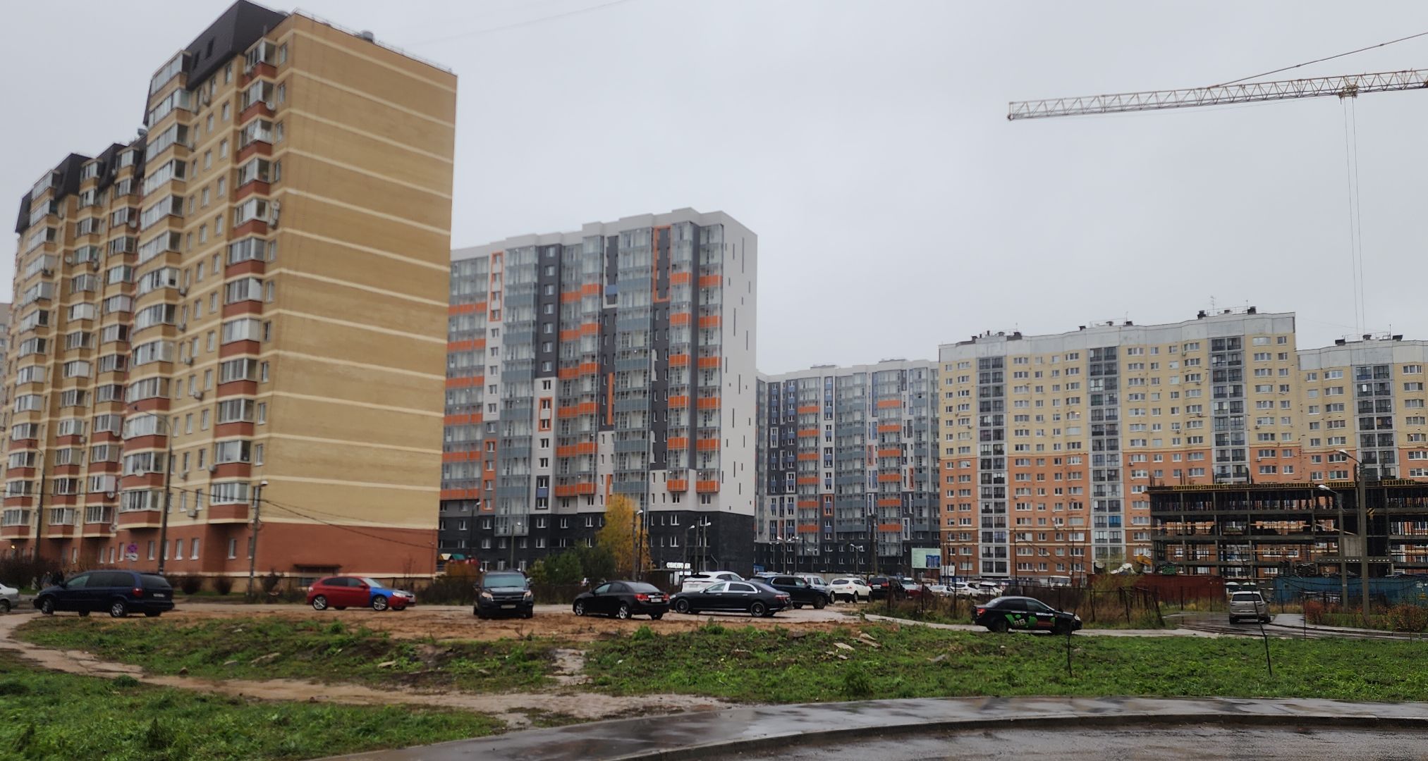 Звенигород, Выездная администрация, вертикалка, Благоустройство,