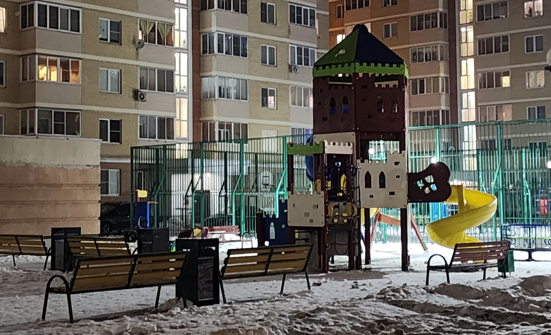 Звенигород, Выездная администрация, вертикалка, Благоустройство,