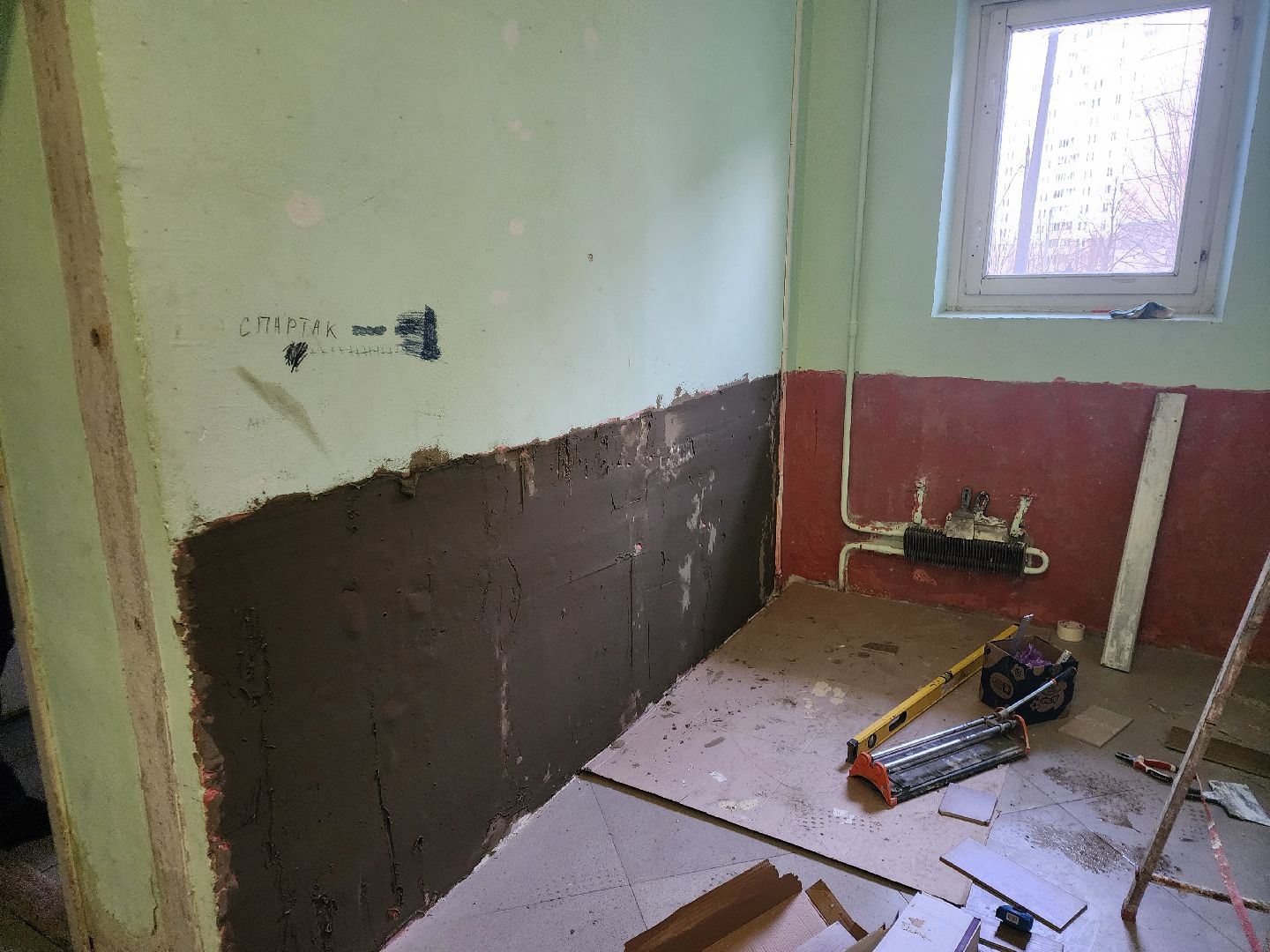 подольск, ремонт, благоустройство,