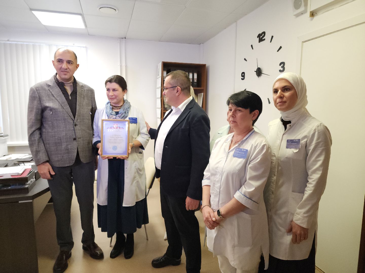 Подольск, Медицина, Врачи, повышение квалификации,