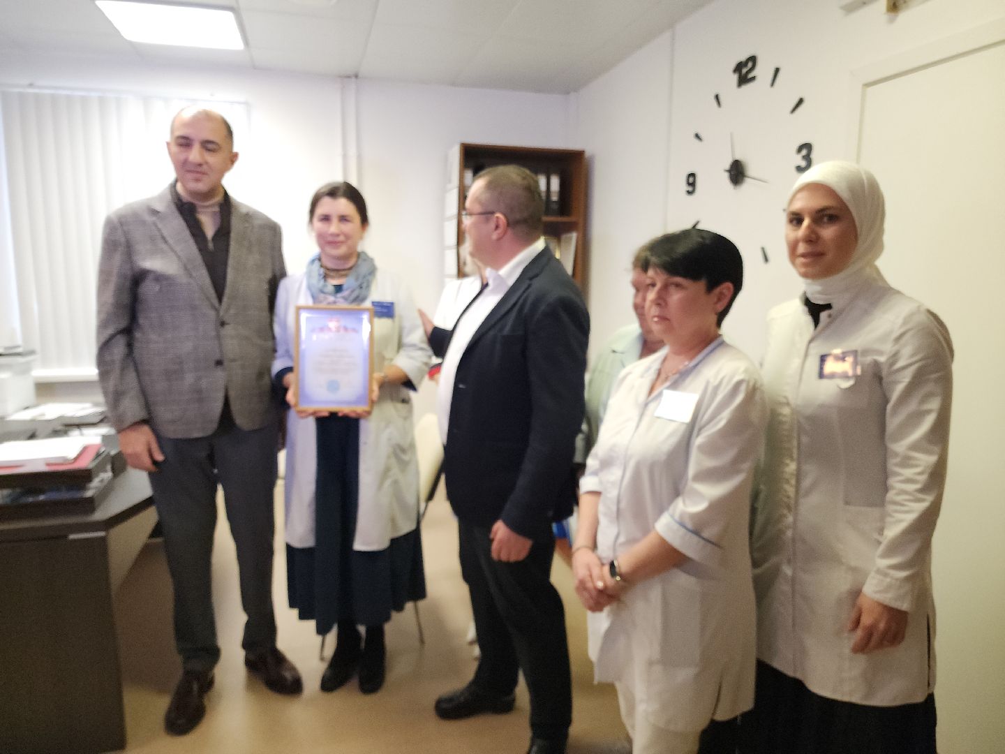 Подольск, Медицина, Врачи, повышение квалификации,