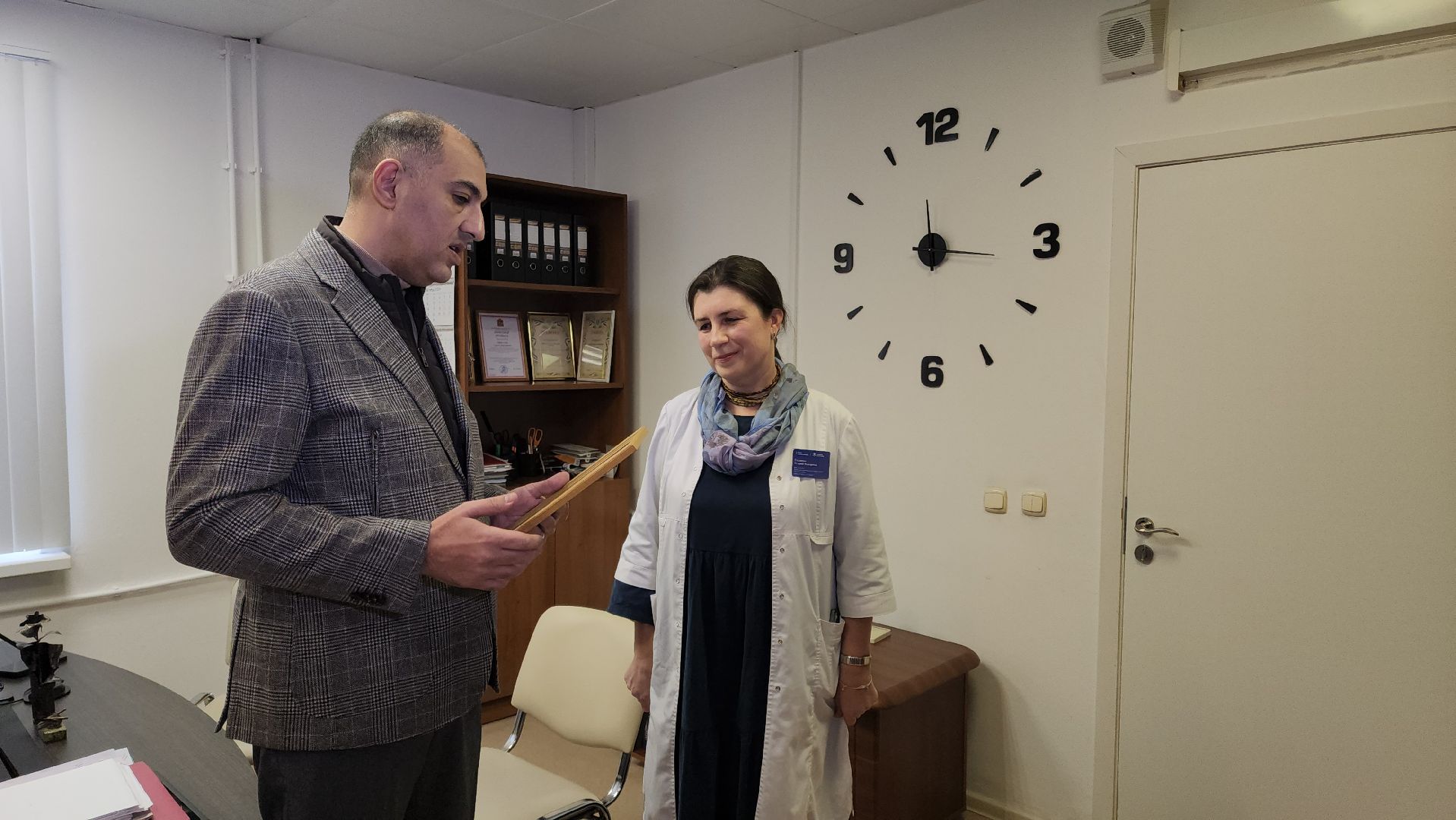 Подольск, Медицина, Врачи, повышение квалификации,