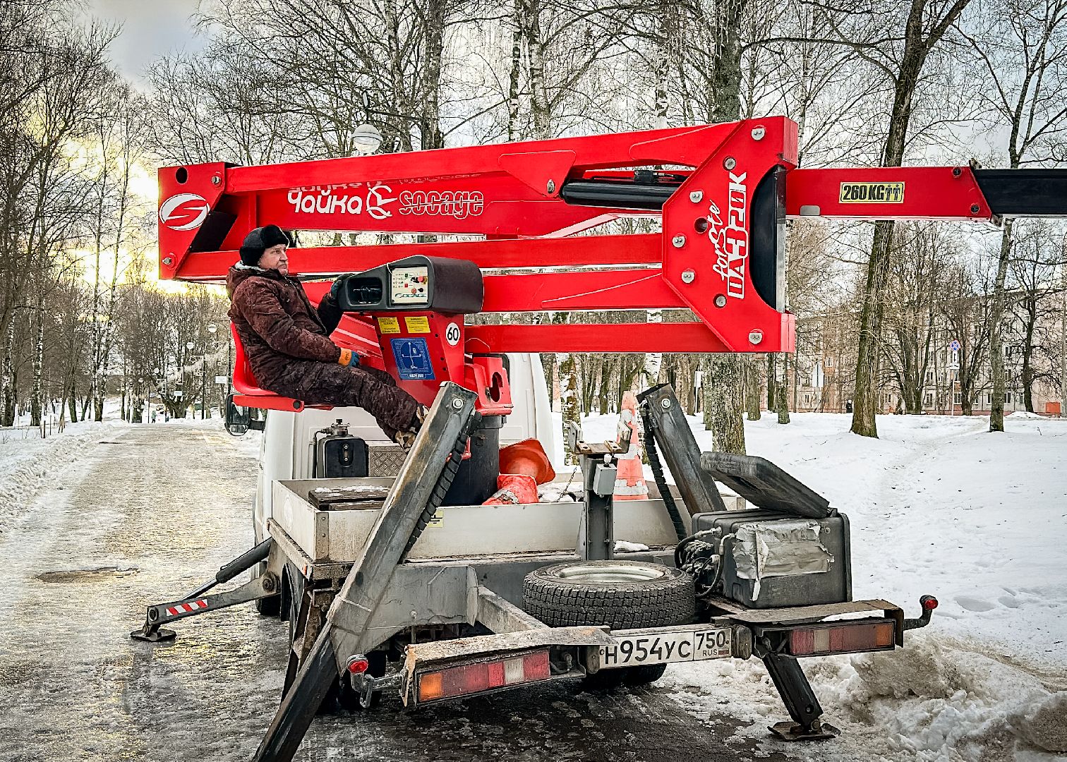 Клин, общество, благоустройство, иллюминация, вертикалки,