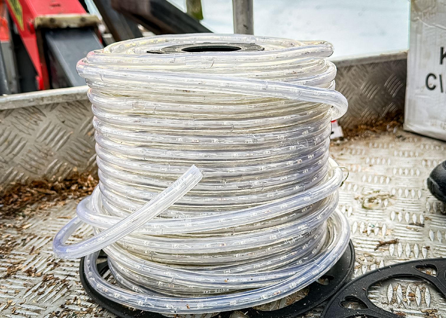 Клин, общество, благоустройство, иллюминация, вертикалки,