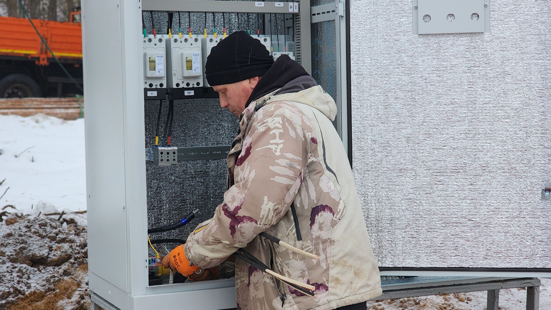 благоустрйоство, набережная, Лосино-петровский, вертикалки,