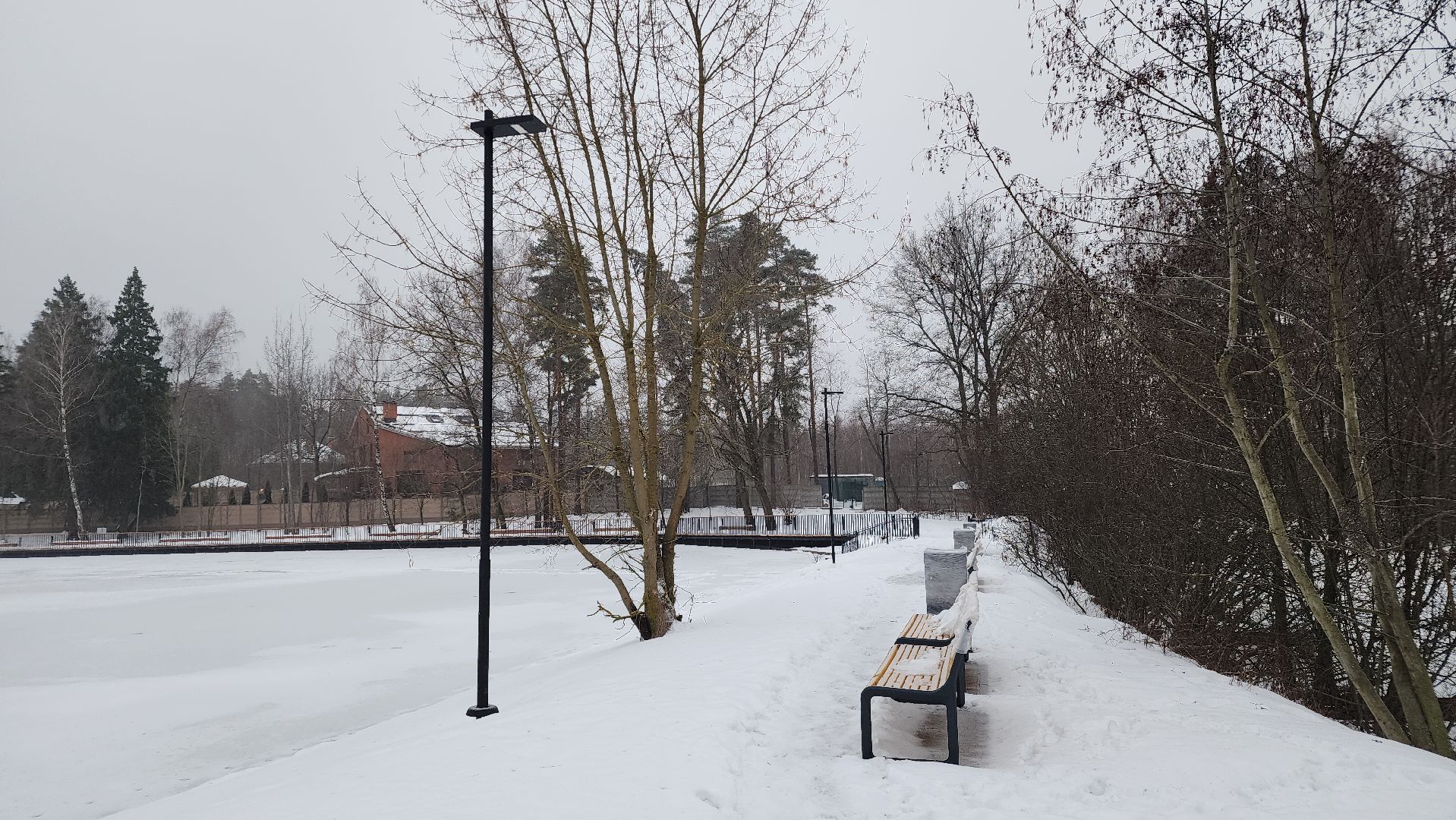 благоустрйоство, набережная, Лосино-петровский, вертикалки,