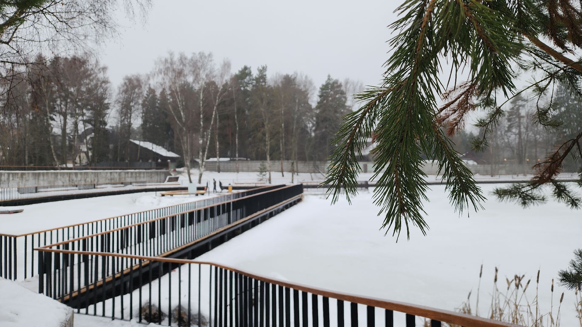благоустрйоство, набережная, Лосино-петровский, вертикалки,