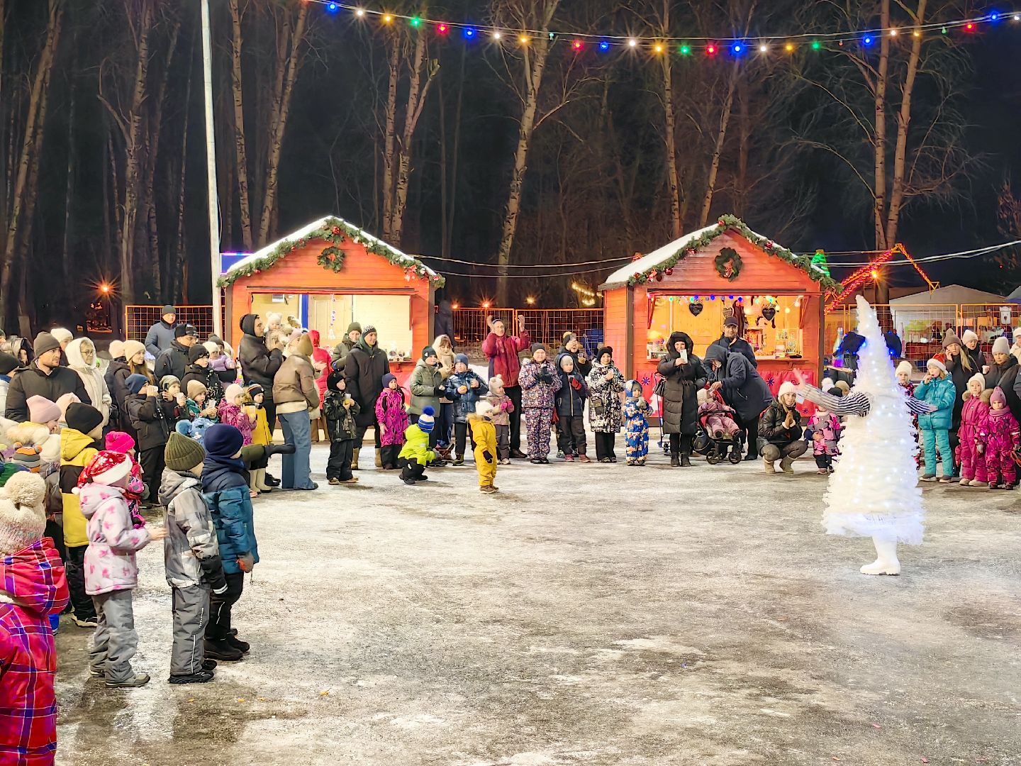 парк, спектакль, Зима в Подмосковье, Автобус чудес, конкурс,