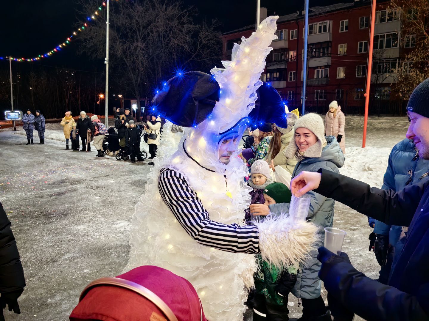 парк, спектакль, Зима в Подмосковье, Автобус чудес, конкурс,