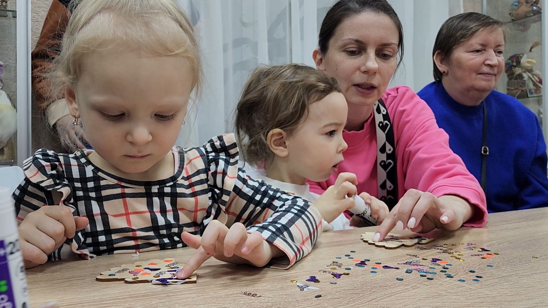 Бронницы, Новый год в музее, В гостях у Снегурочки, Новогодний праздник для детей, Вертикалка, Вертикальное видео,