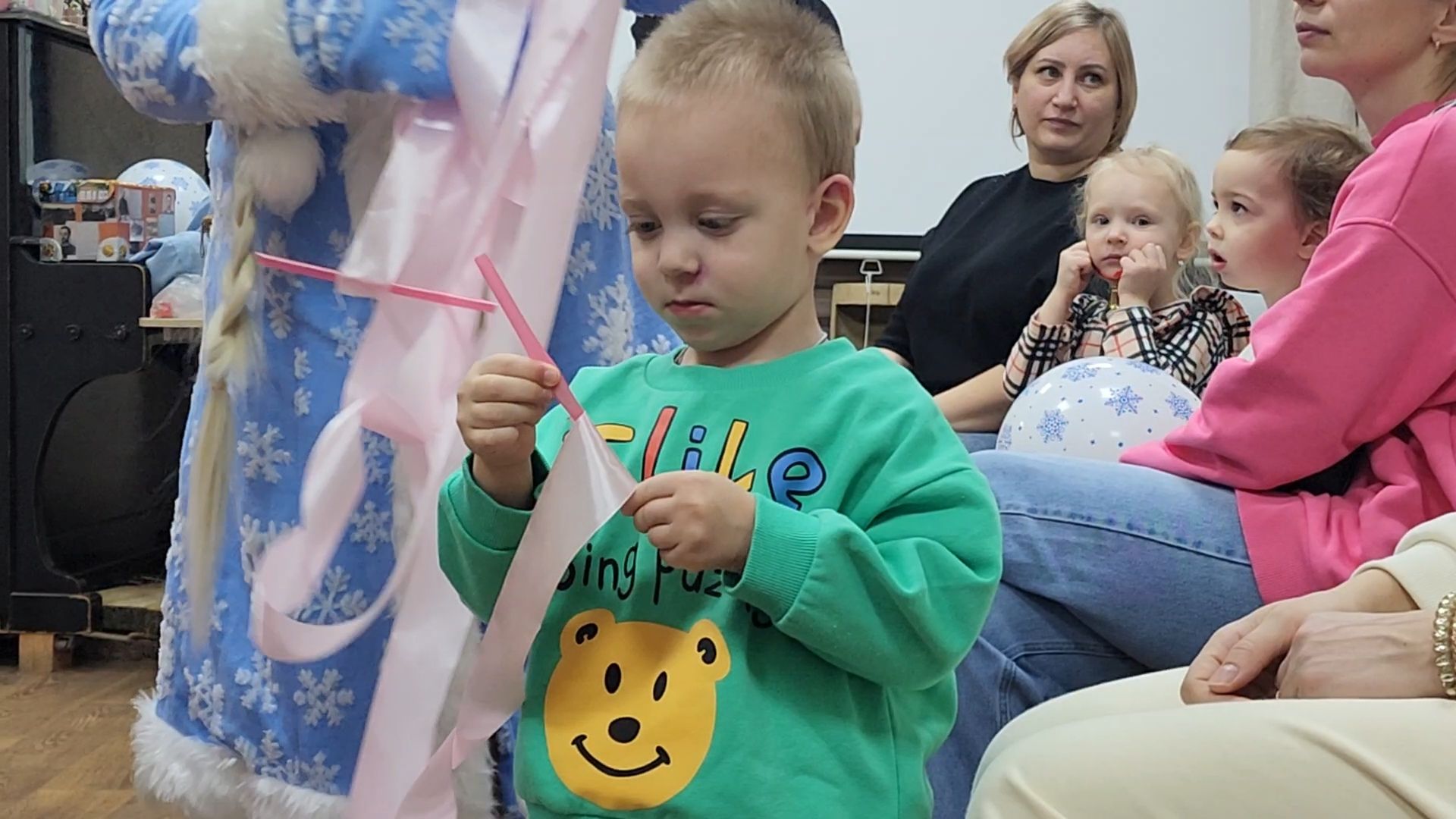 Бронницы, Новый год в музее, В гостях у Снегурочки, Новогодний праздник для детей, Вертикалка, Вертикальное видео,