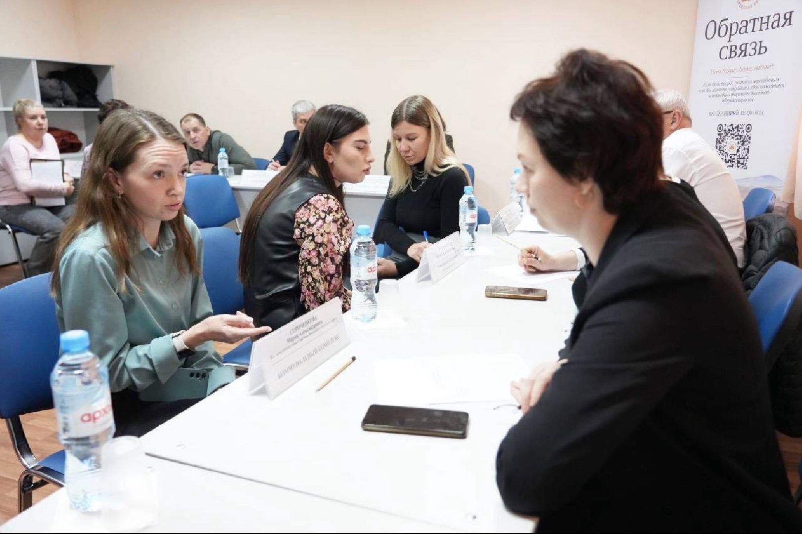 Выездная администрация, Власть, ЖКХ, Встреча с населением, Сергиев Посад, Сергиево-Посадский городской округ, Газпром теплоэнерго МО, вертикалки,