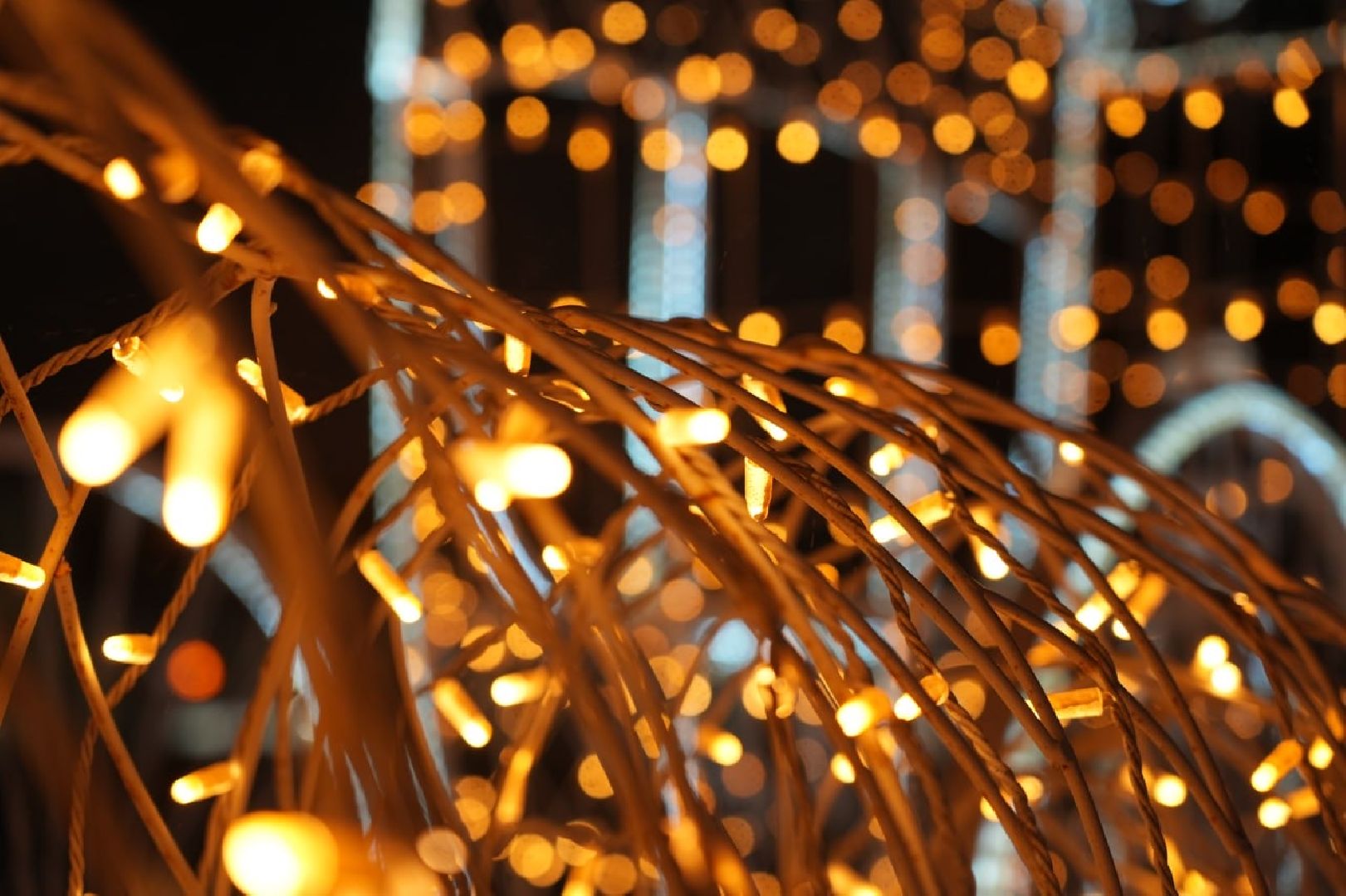 Новый год, Сергиев Посад, Украшения, Сергиево-Посадский городской округ, Иллюминация, Праздники, Благоустройство, вертикалки,