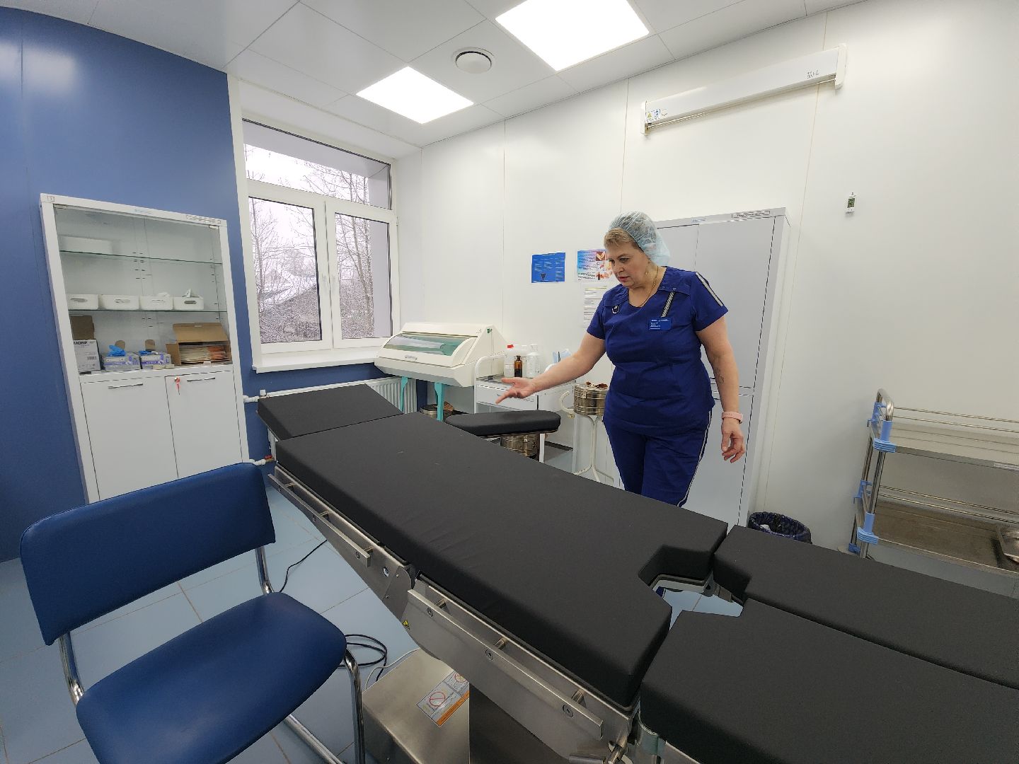 поликлиника, новое оборудование,