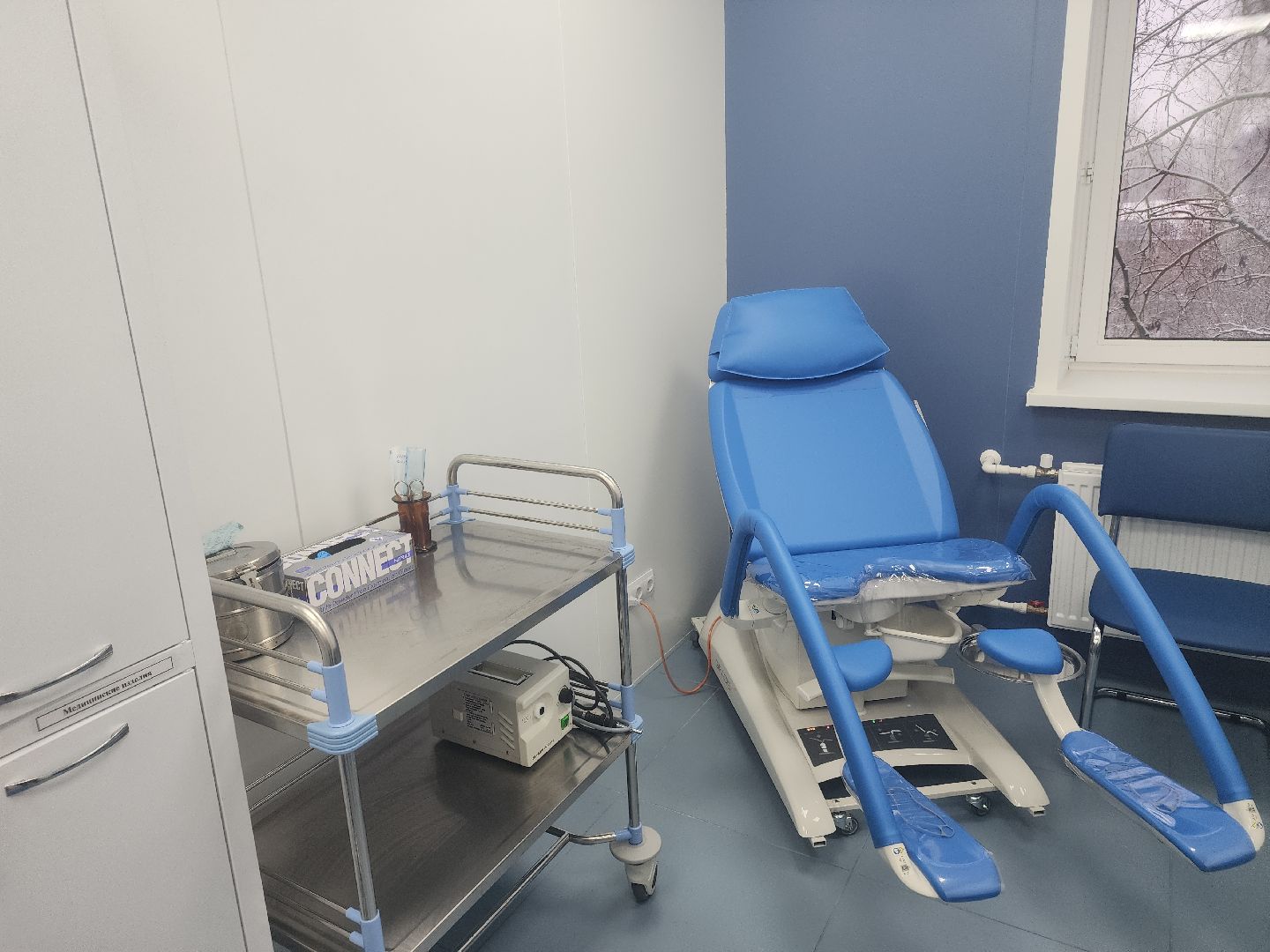 поликлиника, новое оборудование,