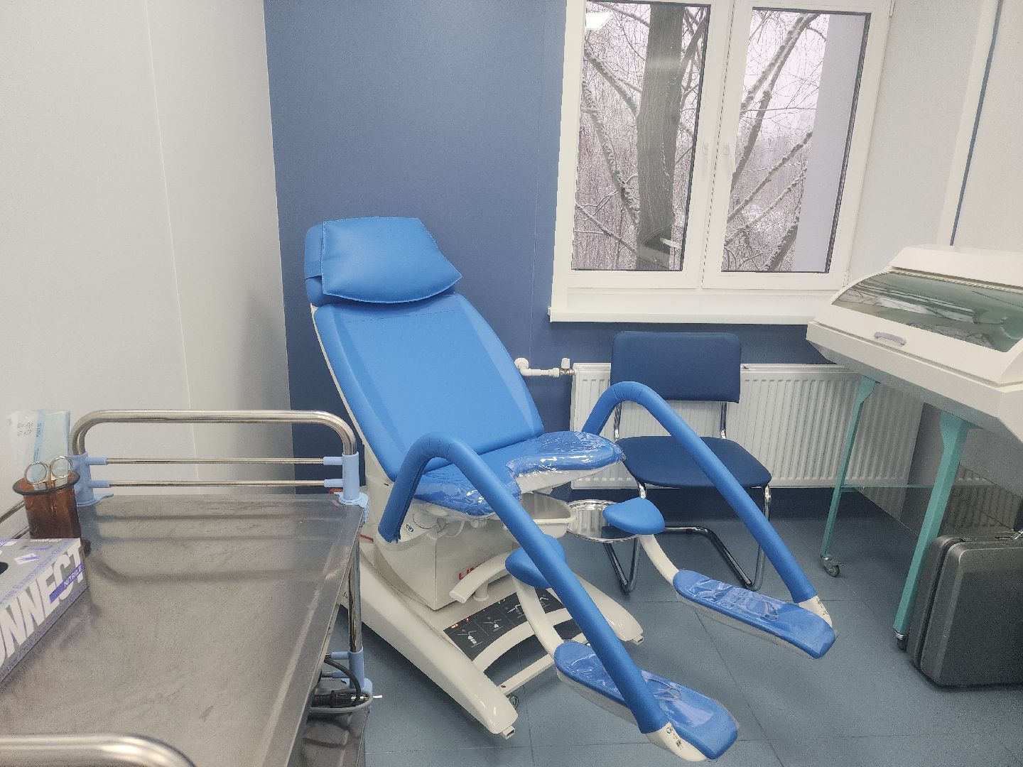 поликлиника, новое оборудование,