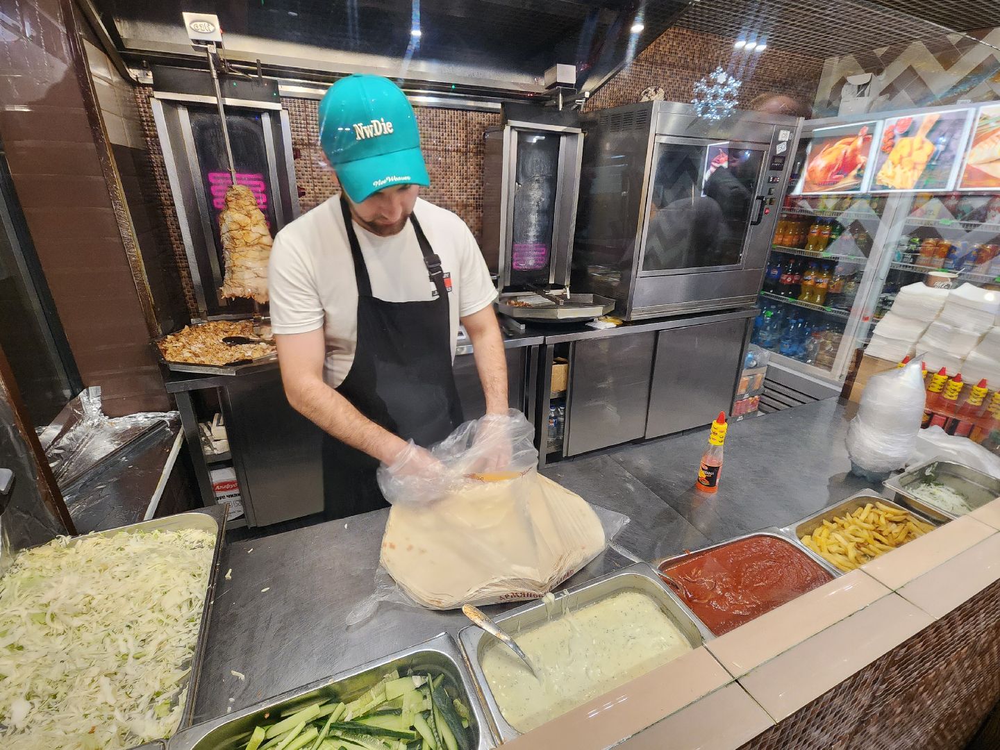 Чехов, привокзальная площадь, шаурмишная, шаурменная, шаурма, национальный стандарт, ГОСТ, Роскачество, санитарные нормы, технология приготовления, новые требования,