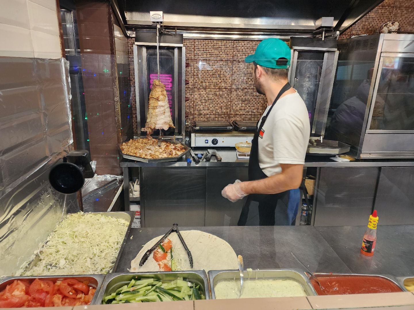 Чехов, привокзальная площадь, шаурмишная, шаурменная, шаурма, национальный стандарт, ГОСТ, Роскачество, санитарные нормы, технология приготовления, новые требования,