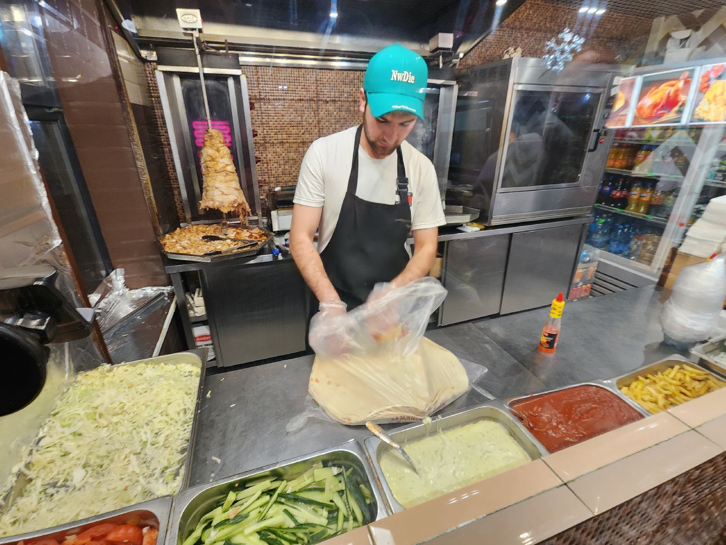 Чехов, привокзальная площадь, шаурмишная, шаурменная, шаурма, национальный стандарт, ГОСТ, Роскачество, санитарные нормы, технология приготовления, новые требования,