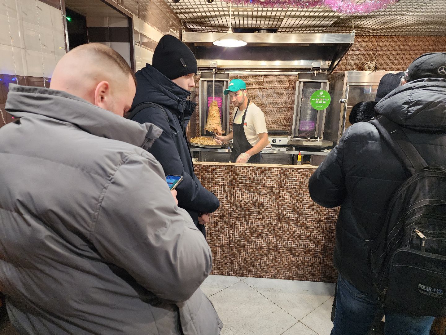 Чехов, привокзальная площадь, шаурмишная, шаурменная, шаурма, национальный стандарт, ГОСТ, Роскачество, санитарные нормы, технология приготовления, новые требования,