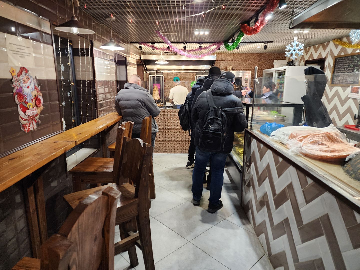 Чехов, привокзальная площадь, шаурмишная, шаурменная, шаурма, национальный стандарт, ГОСТ, Роскачество, санитарные нормы, технология приготовления, новые требования,