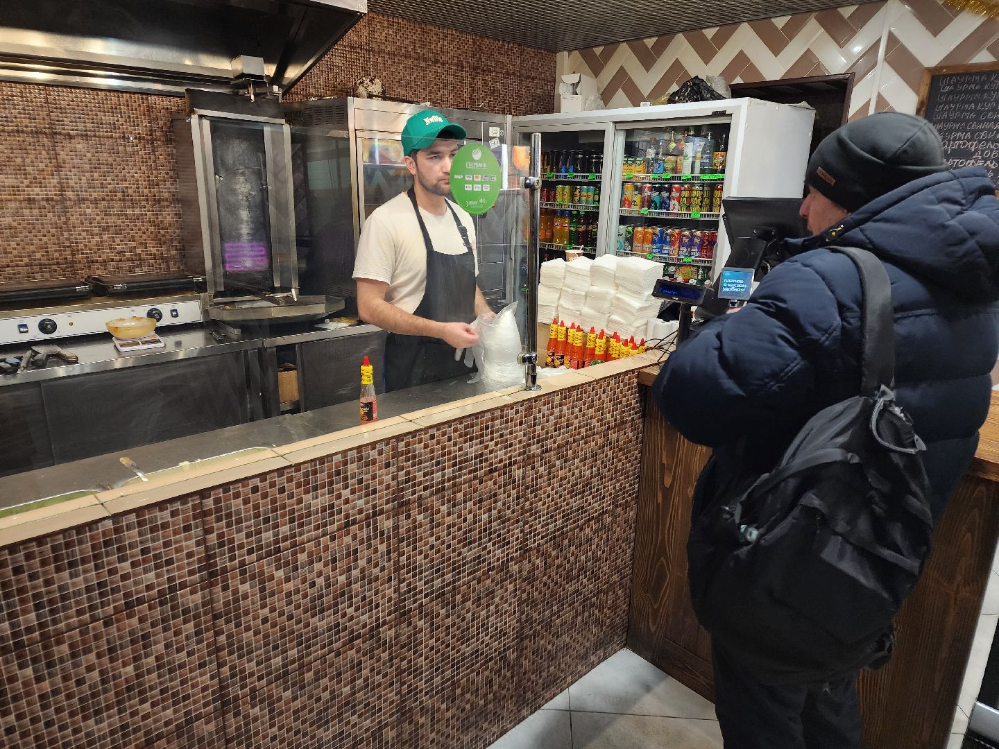 Чехов, привокзальная площадь, шаурмишная, шаурменная, шаурма, национальный стандарт, ГОСТ, Роскачество, санитарные нормы, технология приготовления, новые требования,