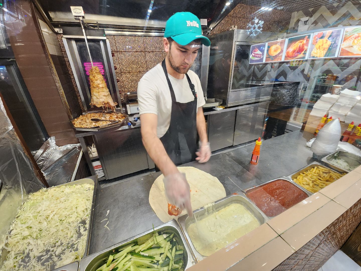 Чехов, привокзальная площадь, шаурмишная, шаурменная, шаурма, национальный стандарт, ГОСТ, Роскачество, санитарные нормы, технология приготовления, новые требования,