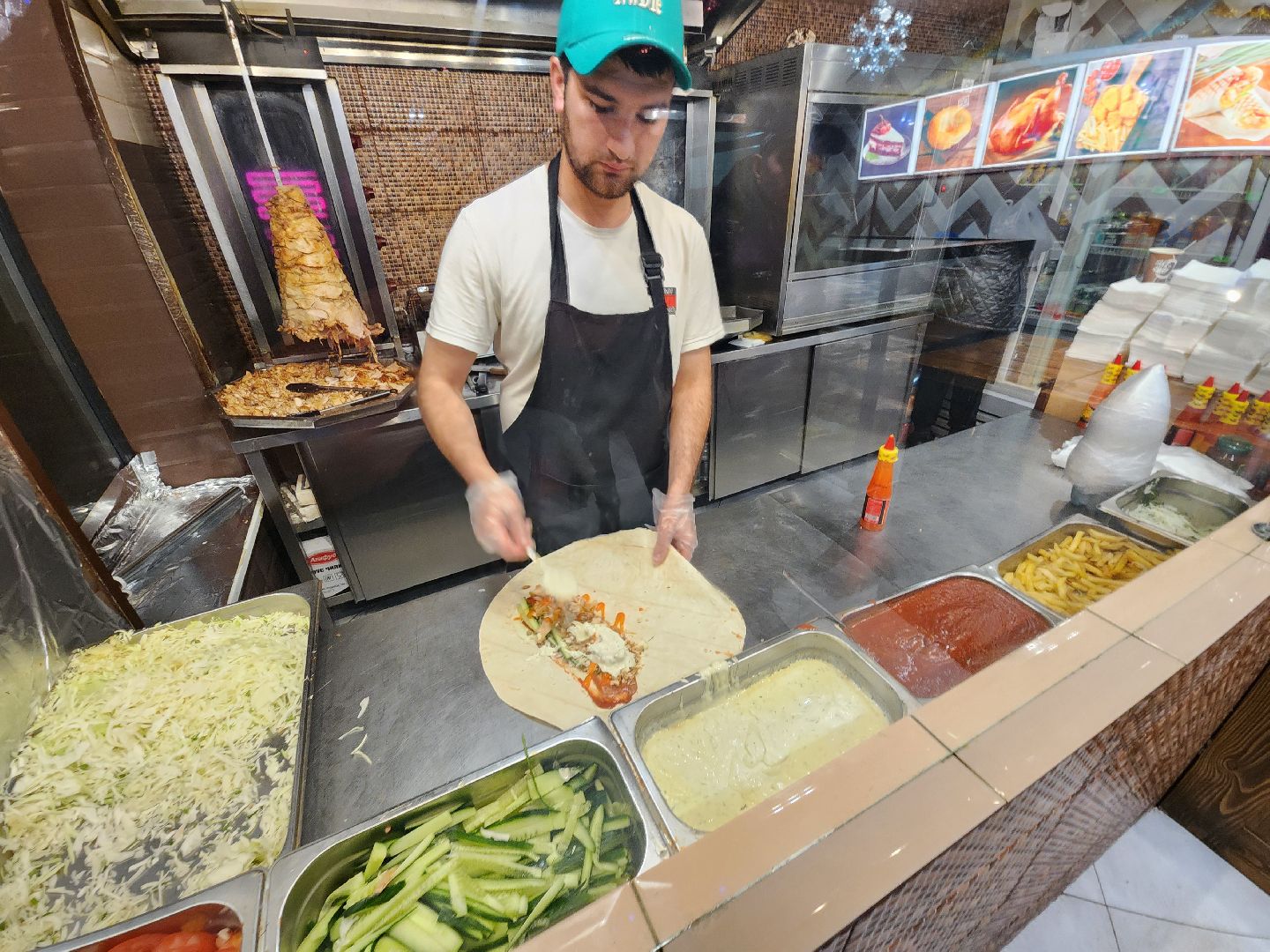 Чехов, привокзальная площадь, шаурмишная, шаурменная, шаурма, национальный стандарт, ГОСТ, Роскачество, санитарные нормы, технология приготовления, новые требования,