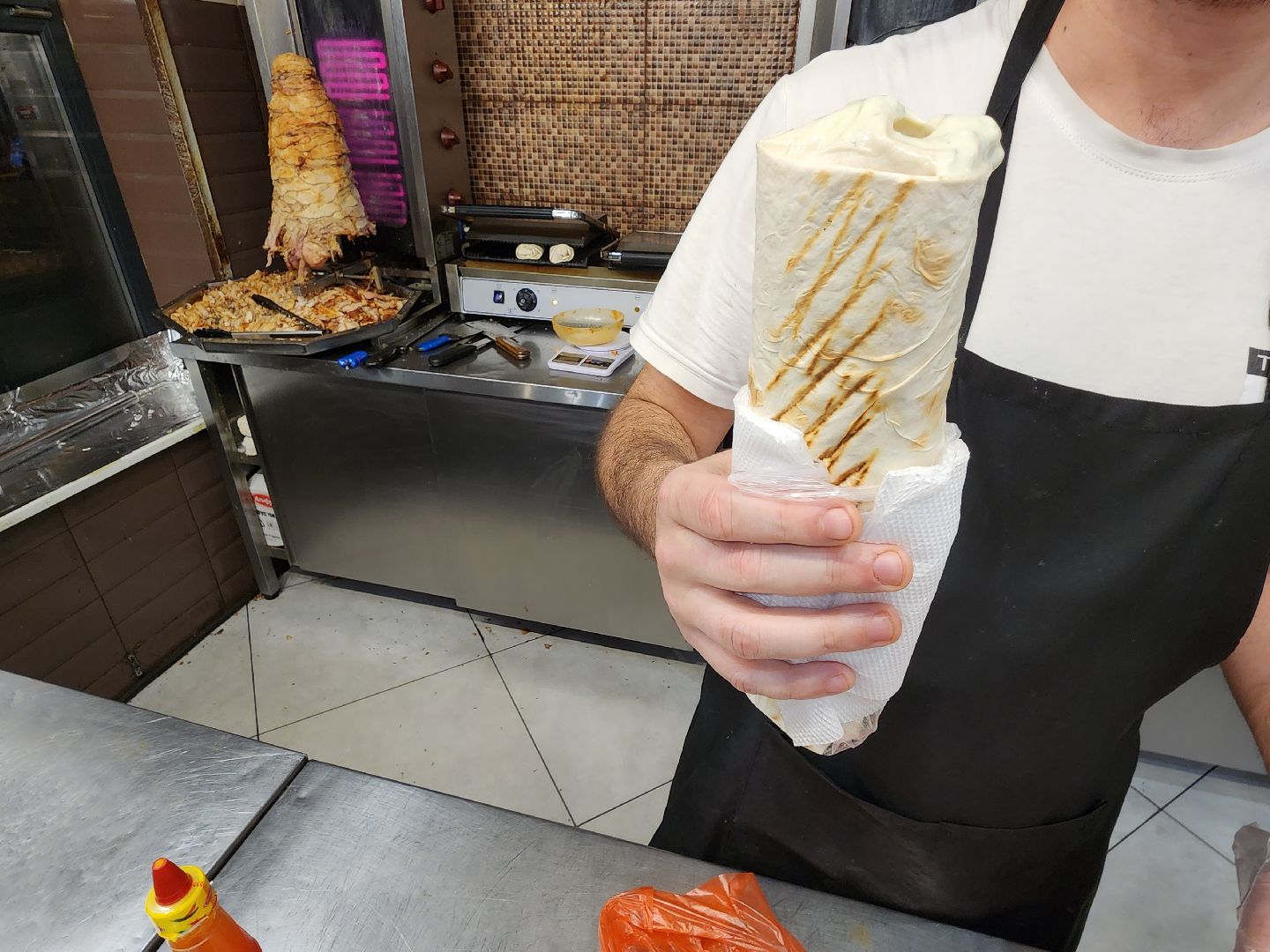 Чехов, привокзальная площадь, шаурмишная, шаурменная, шаурма, национальный стандарт, ГОСТ, Роскачество, санитарные нормы, технология приготовления, новые требования,