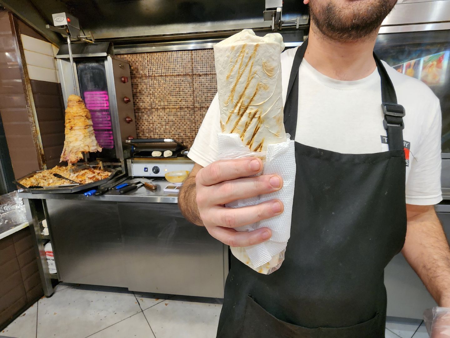 Чехов, привокзальная площадь, шаурмишная, шаурменная, шаурма, национальный стандарт, ГОСТ, Роскачество, санитарные нормы, технология приготовления, новые требования,