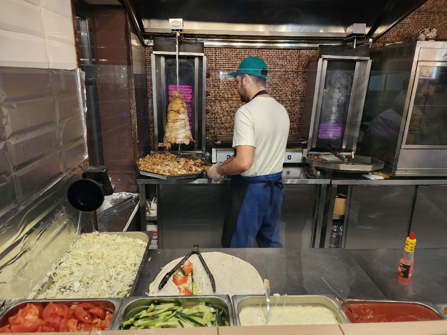 Чехов, привокзальная площадь, шаурмишная, шаурменная, шаурма, национальный стандарт, ГОСТ, Роскачество, санитарные нормы, технология приготовления, новые требования,