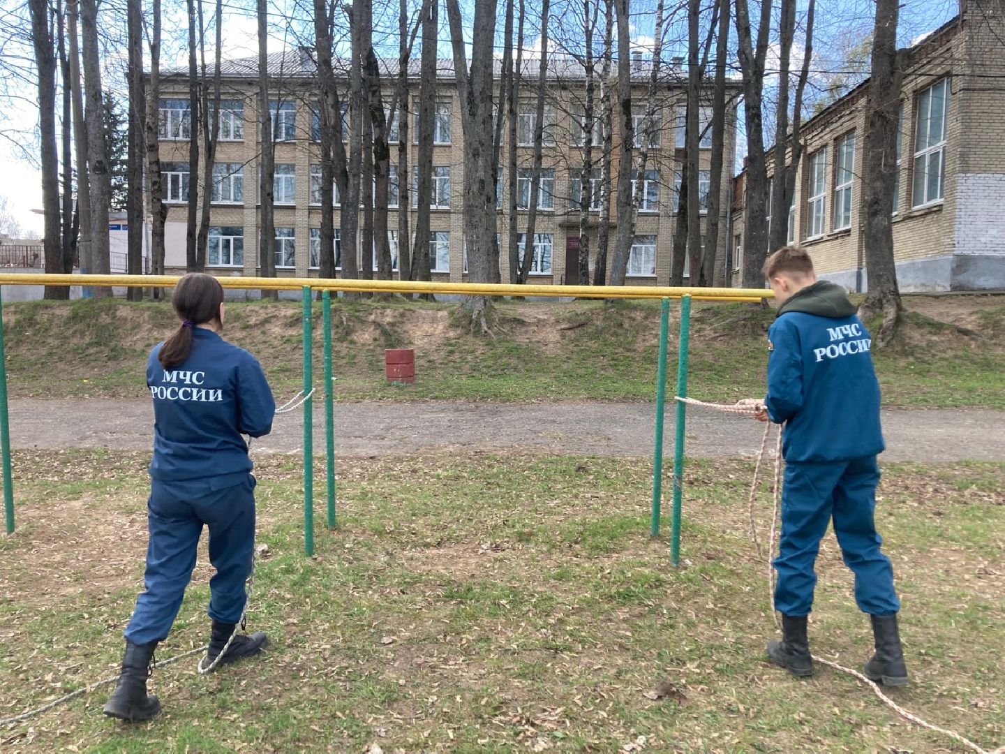 Солнечногорск, образование, лицей №1, спасатели, World skills Russia