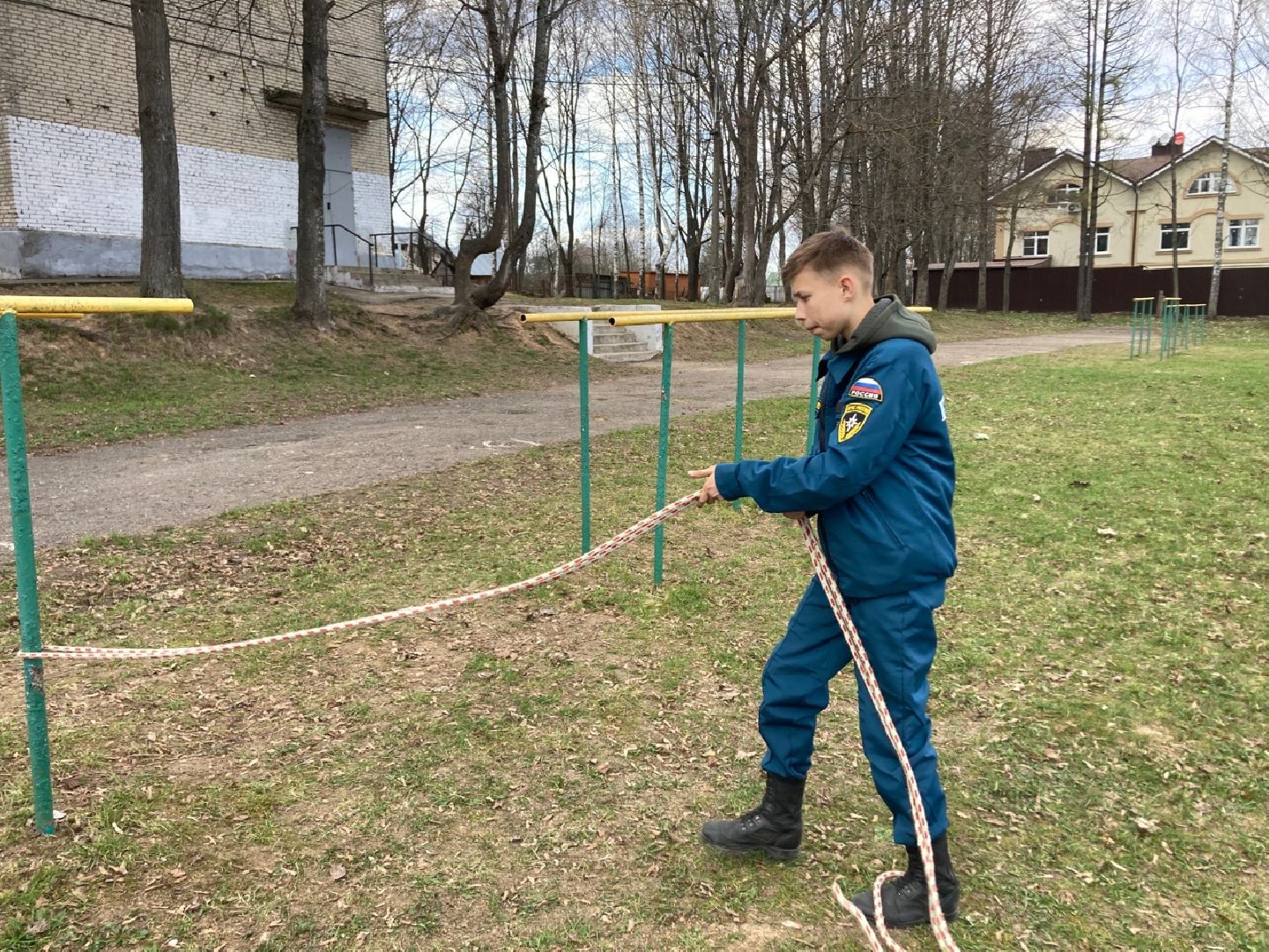 Солнечногорск, образование, лицей №1, спасатели, World skills Russia