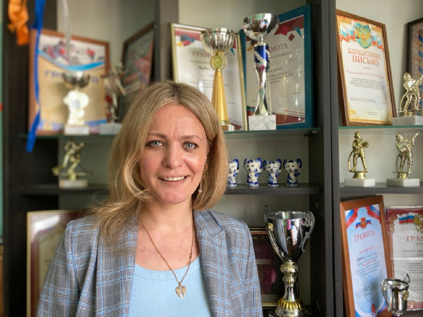 Солнечногорск, образование, лицей №1, спасатели, World skills Russia