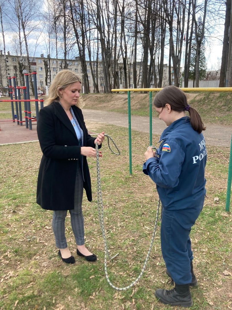 Солнечногорск, образование, лицей №1, спасатели, World skills Russia